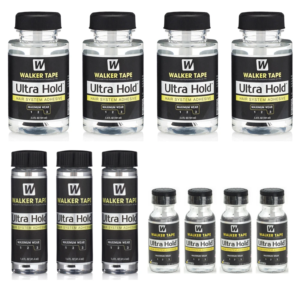 Сильная фиксация парик клей передний