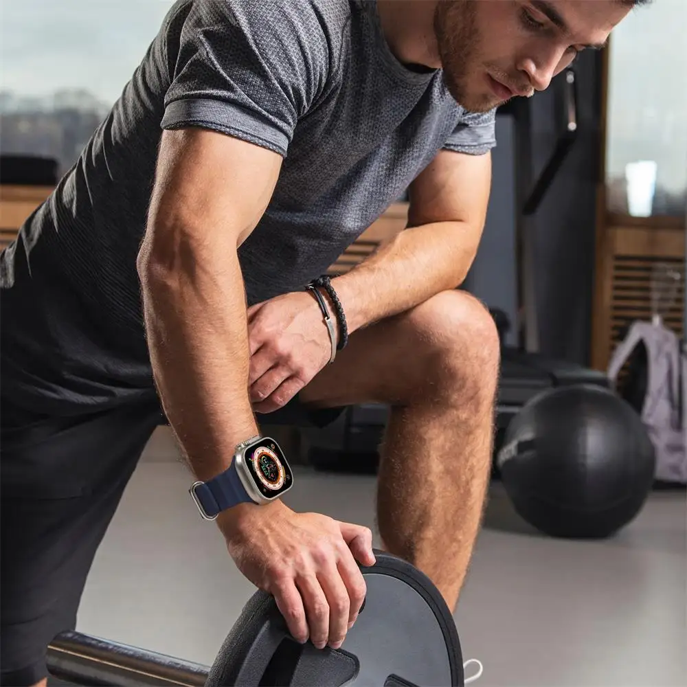 Ремешок ocean для apple watch band 44 мм - Фотография_5