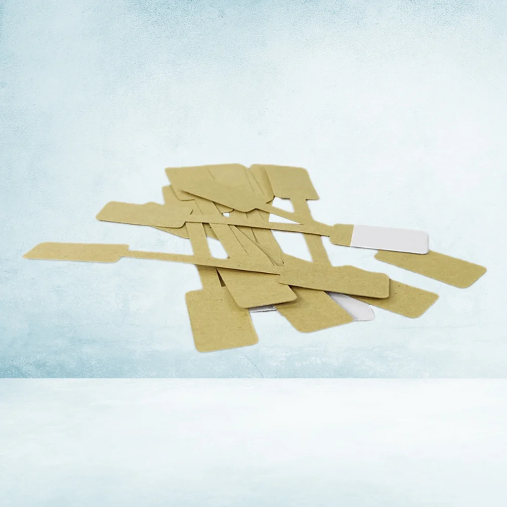 Этикетки из крафт-бумаги - Фотография_5