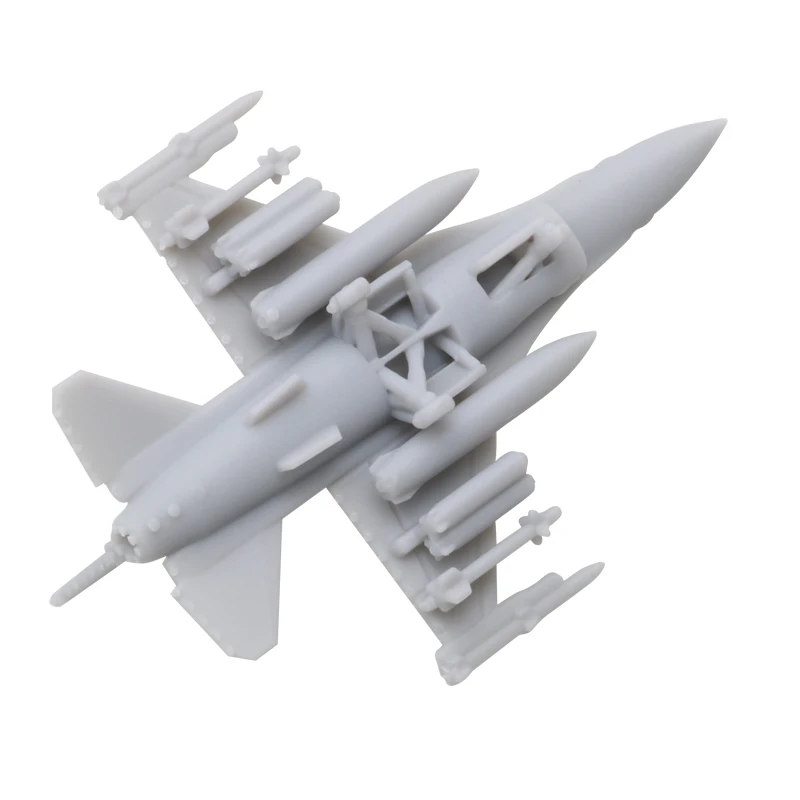 F-16c боевой сокол полимерный истребитель - Фотография_4