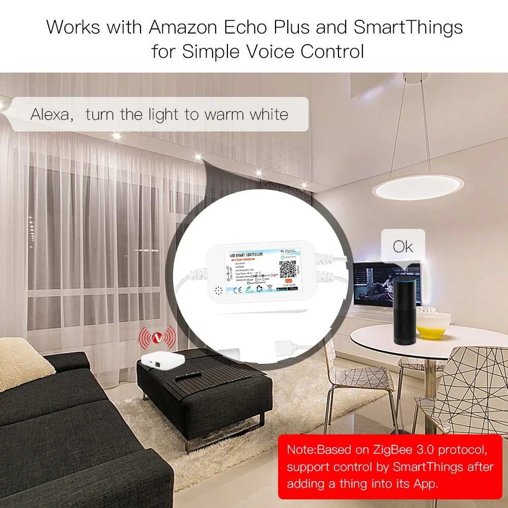 5 в-24 в tuya zigbee 3 - Фотография_5