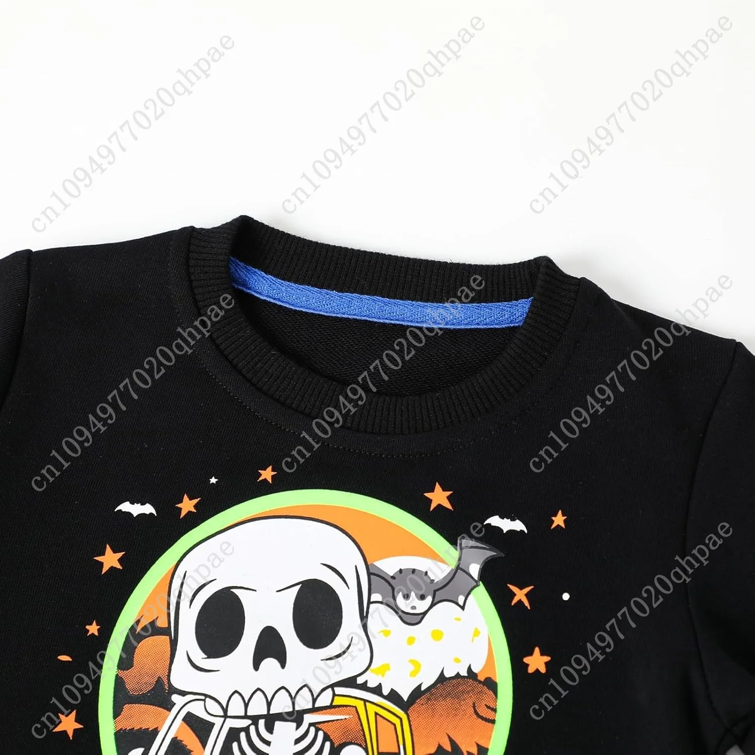 Hileelang толстовки для мальчиков на хэллоуин - Фотография_6