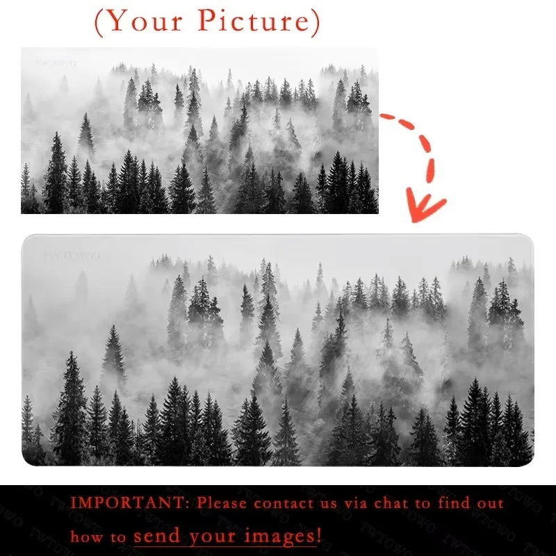 Коврик для карточных игр на заказ - Фотография_2