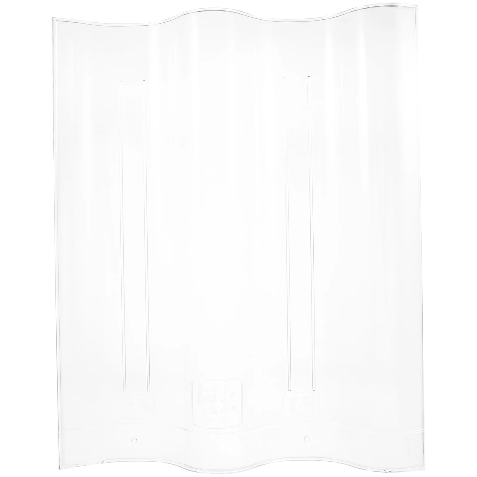 Акриловая замена тепличной панели - Фотография_2