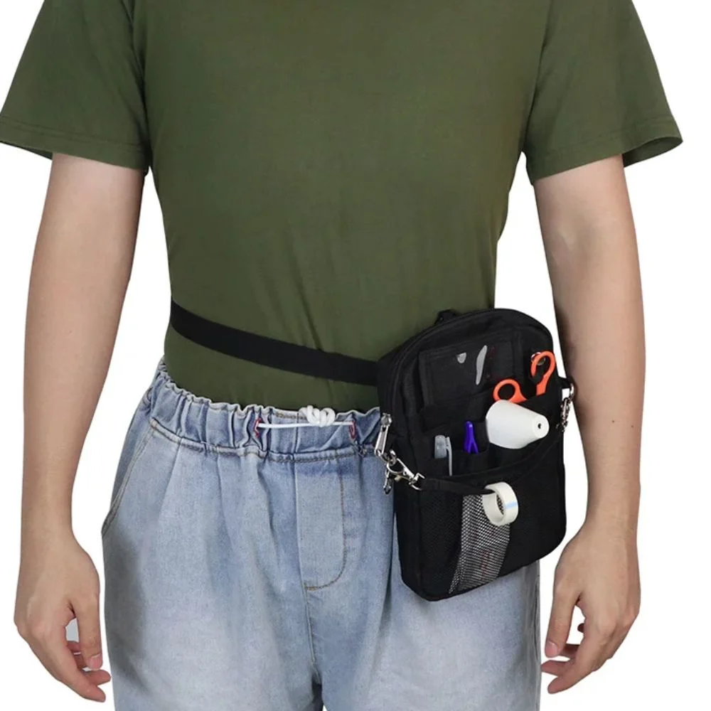 Поясная сумка для медсестры с регулируемым ремешком - Фотография_2