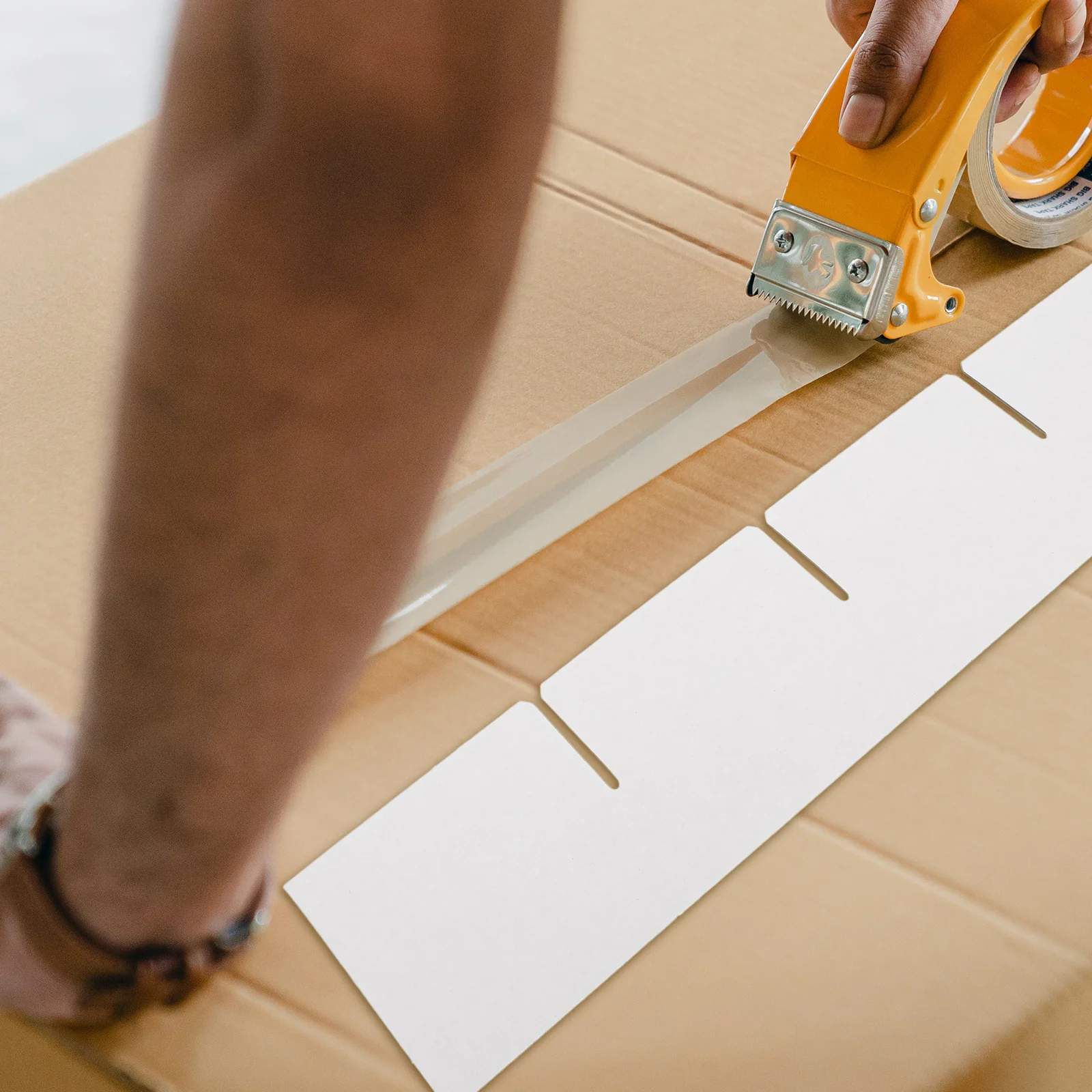 Картонная сетка-разделитель - Фотография_5