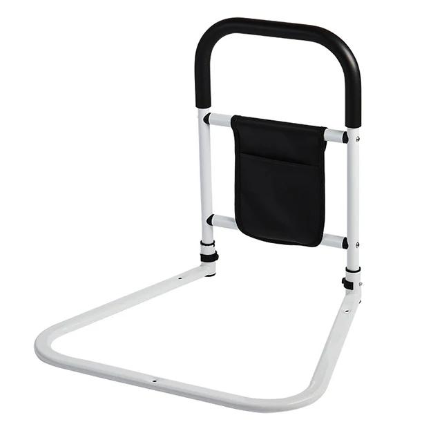 Регулируемая по высоте поручни для кровати для пожилых людей - Фотография_2