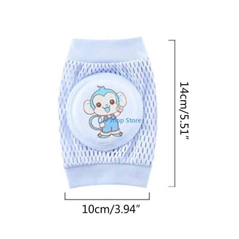 T8ud толстые наколенники для малышей - Фотография_6