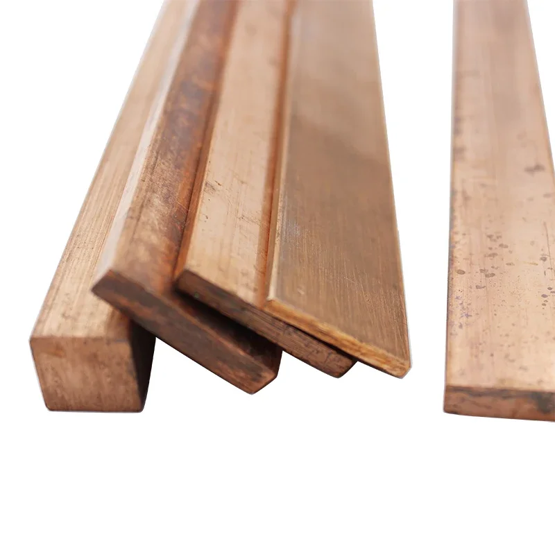 Медная плоская полоса - Фотография_5