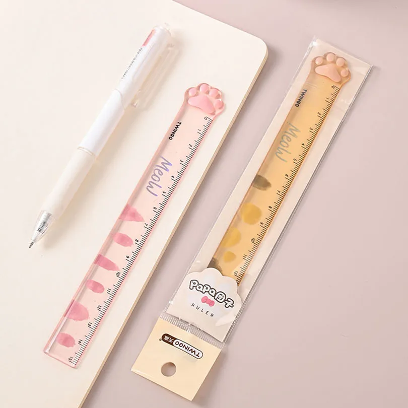 Линейка «кошачья лапа» - Фотография_6