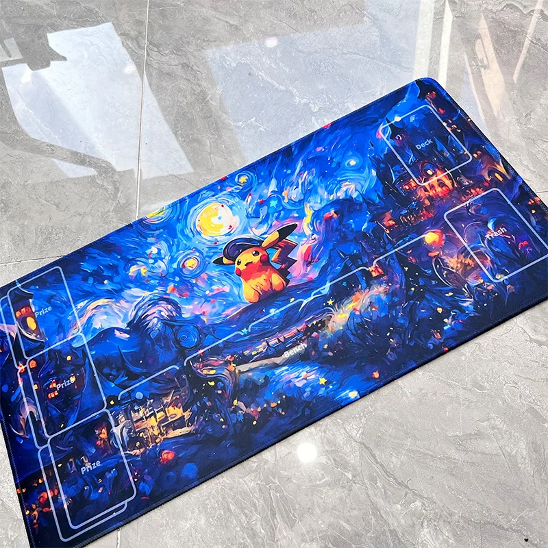 Игровой коврик pokemon ptcg the - Фотография_3