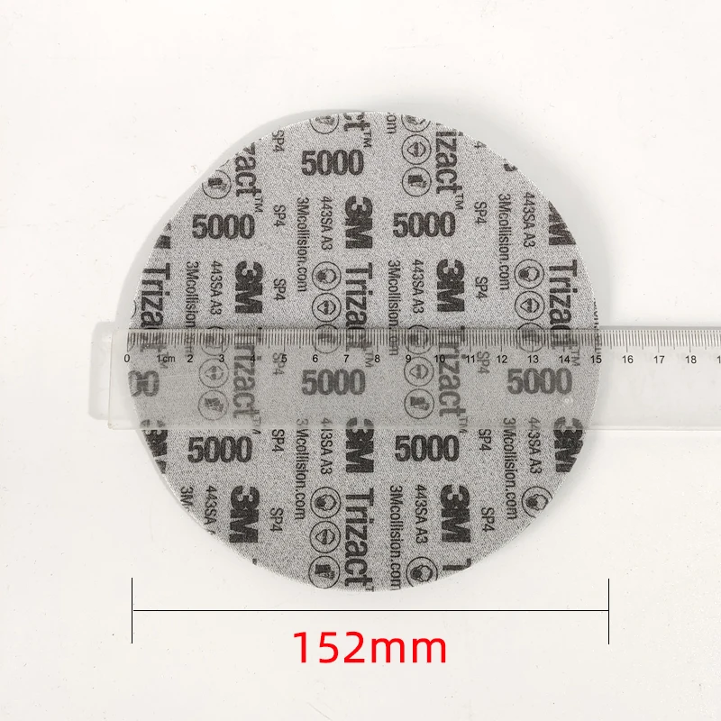 3m 30662 trizact пенопластовый - Фотография_2