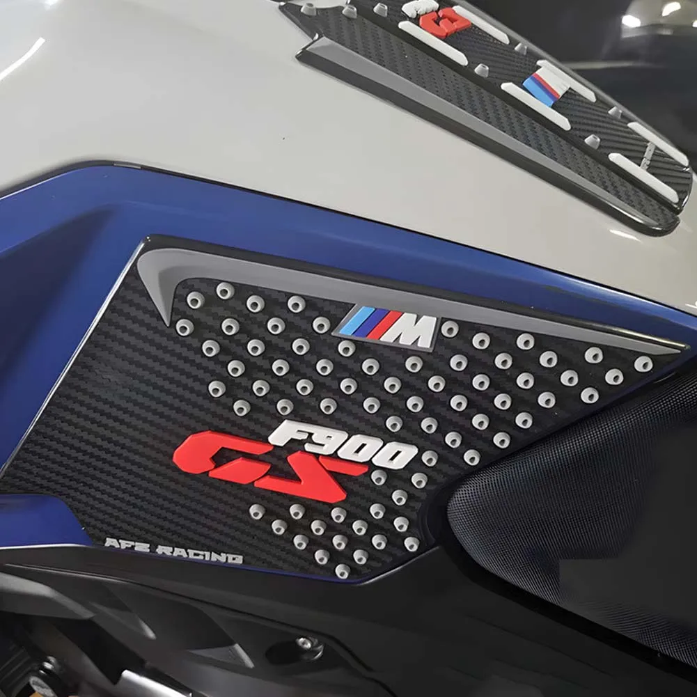 Накладки на бак мотоцикла для bmw f900gs f900 f 900 gs 2024 - Фотография_4