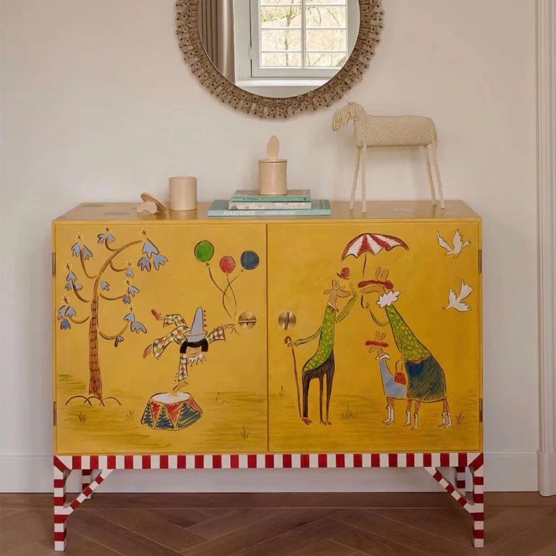 Средневековый американский декоративный