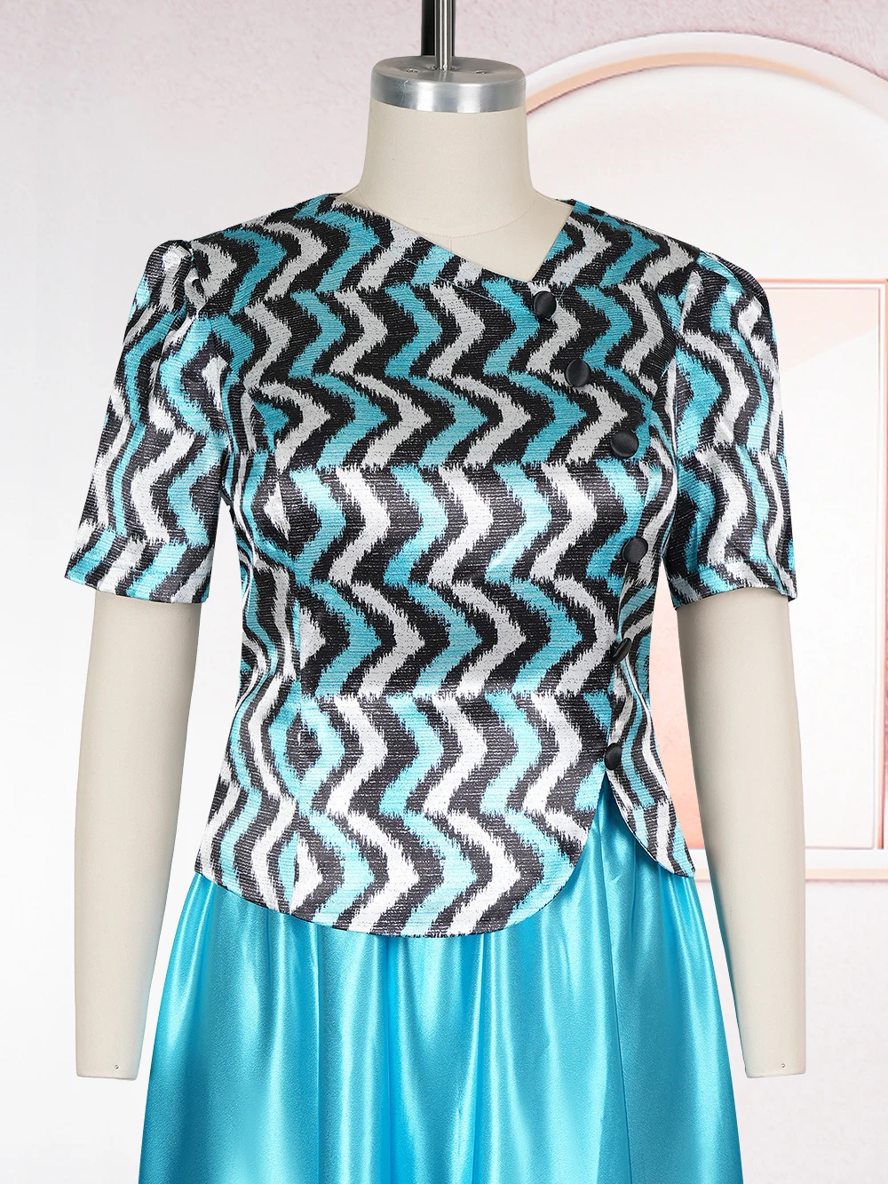 Элегантные африканские платья для женщин - Фотография_6