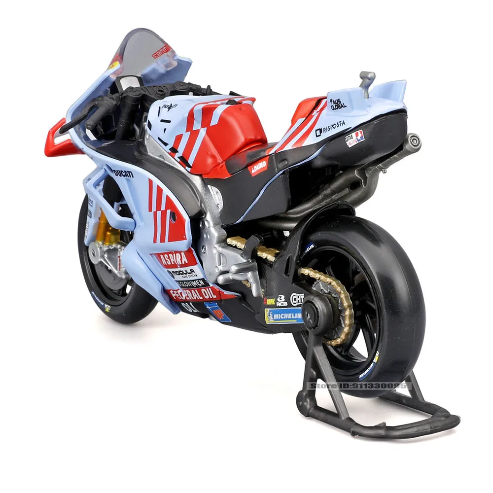 Масто 1:18 # 93 марк маркес # 73 alex marquez 2024 - Фотография_3