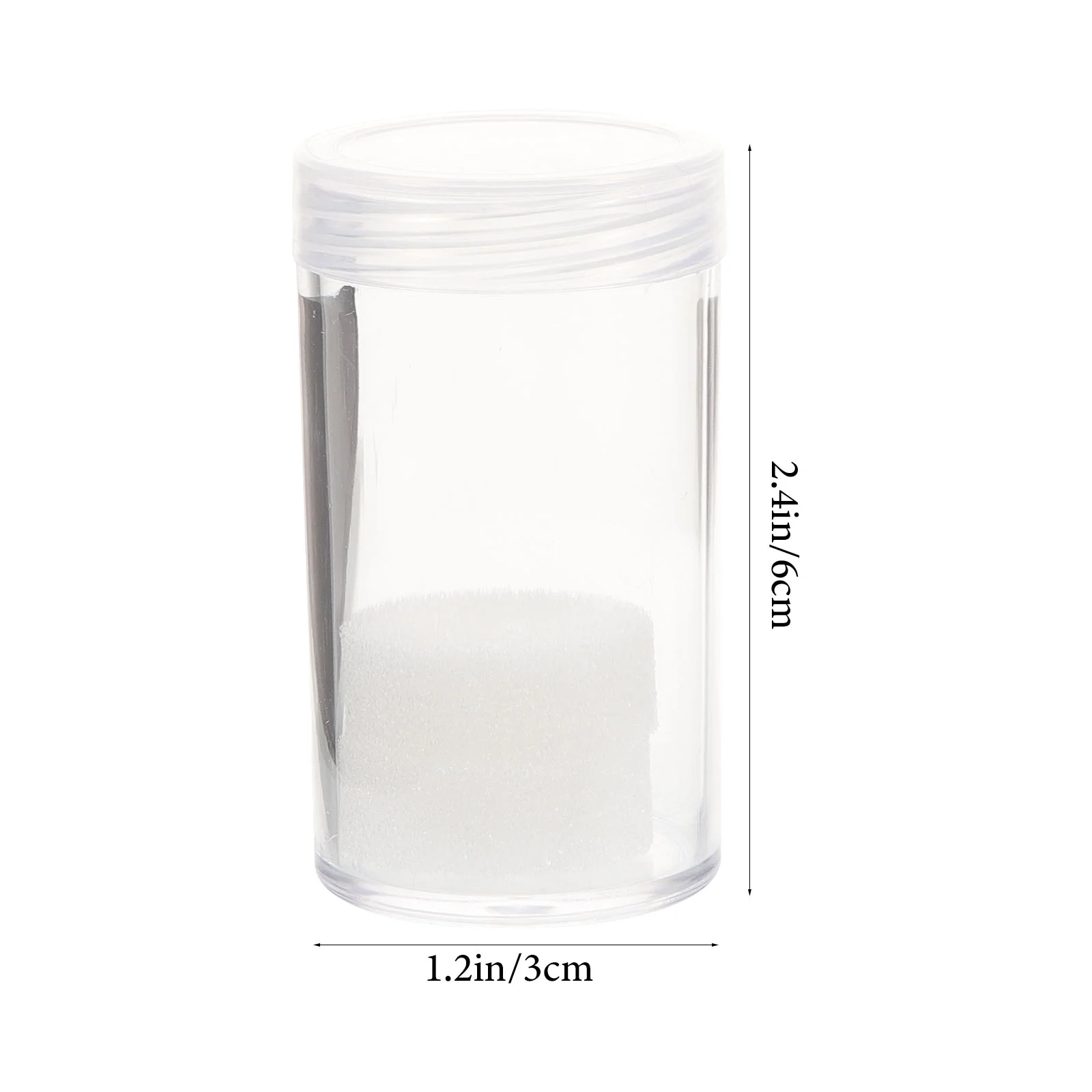 Держатель для монет пластиковые - Фотография_4