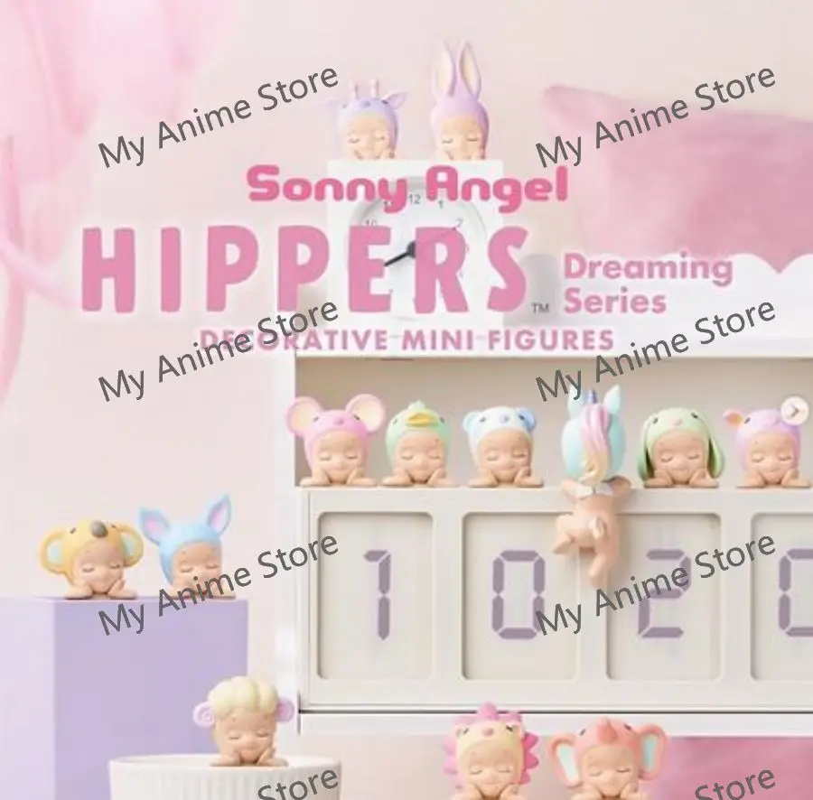 Sonny angel hippers dreaming series - Фотография_5
