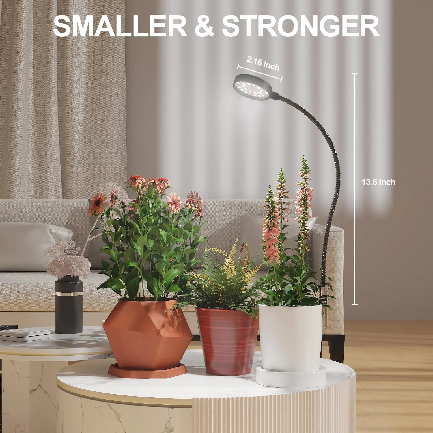 Usb светодиодный светильник для выращивания растений - Фотография_2