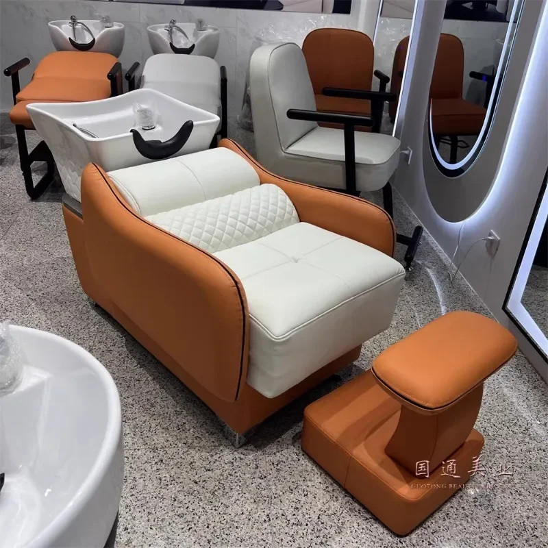 Wash spa headspa массажный шампунь - Фотография_3