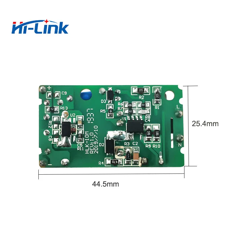 Hi-link hlk-10m05l 10m12l acdc - Фотография_6