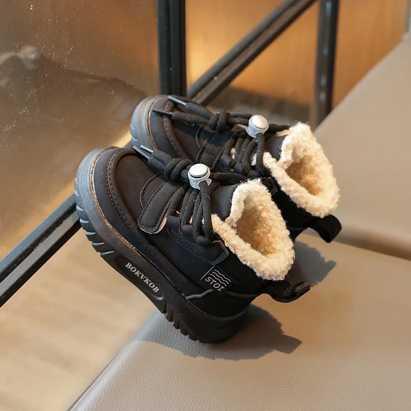 Детская повседневная обувь для девочек и мальчиков - Фотография_4