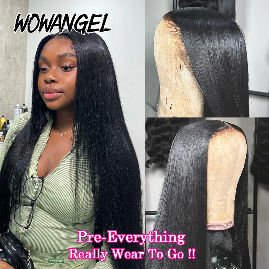 Wowangel 250% предварительно отбеленные - Фотография_5