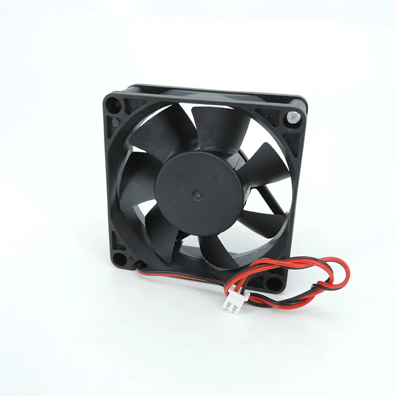 7025 70 мм 70*70*25 мм dc 5 в 12 - Фотография_5