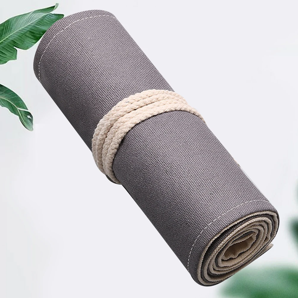 Высококачественный холщовый пенал в рулонах