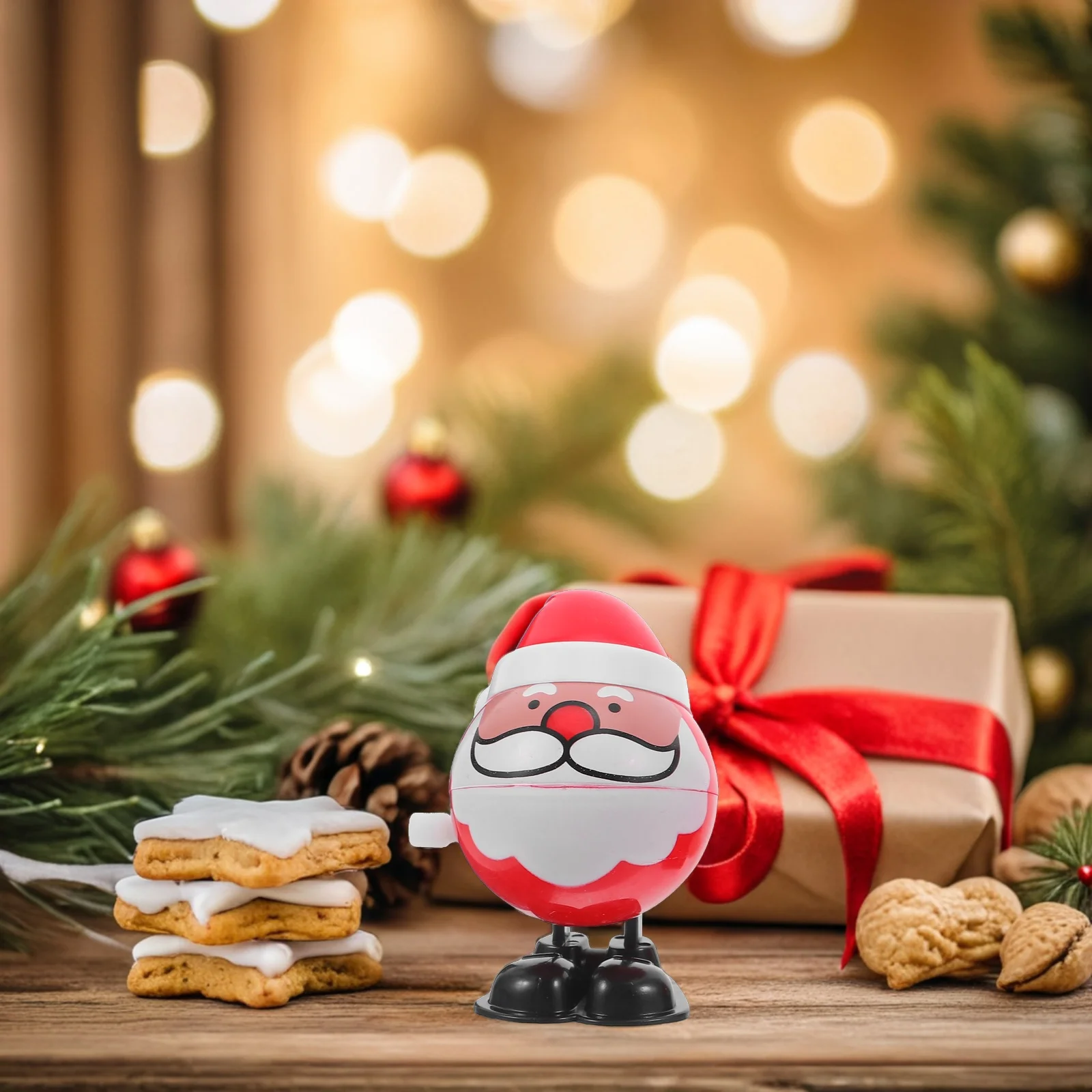 Рождественские заводные ассорти