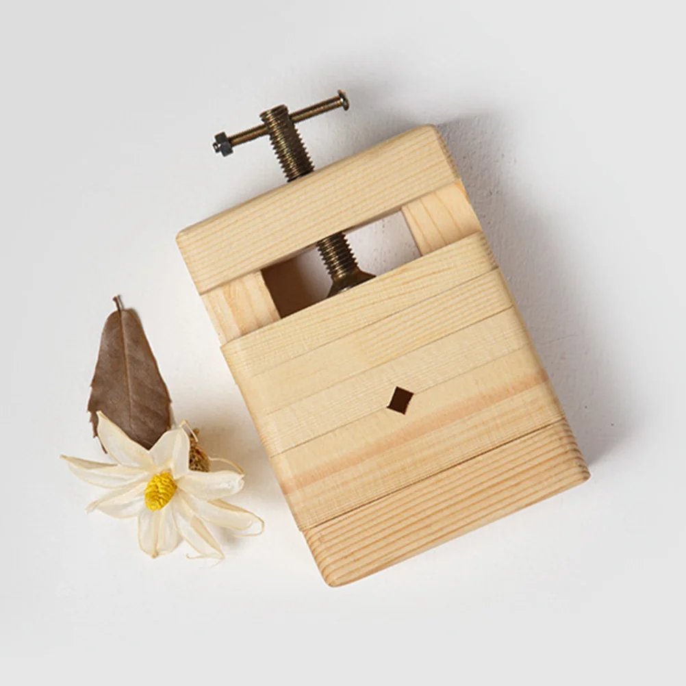 Деревянный зажим для резьбы 9 - Фотография_3