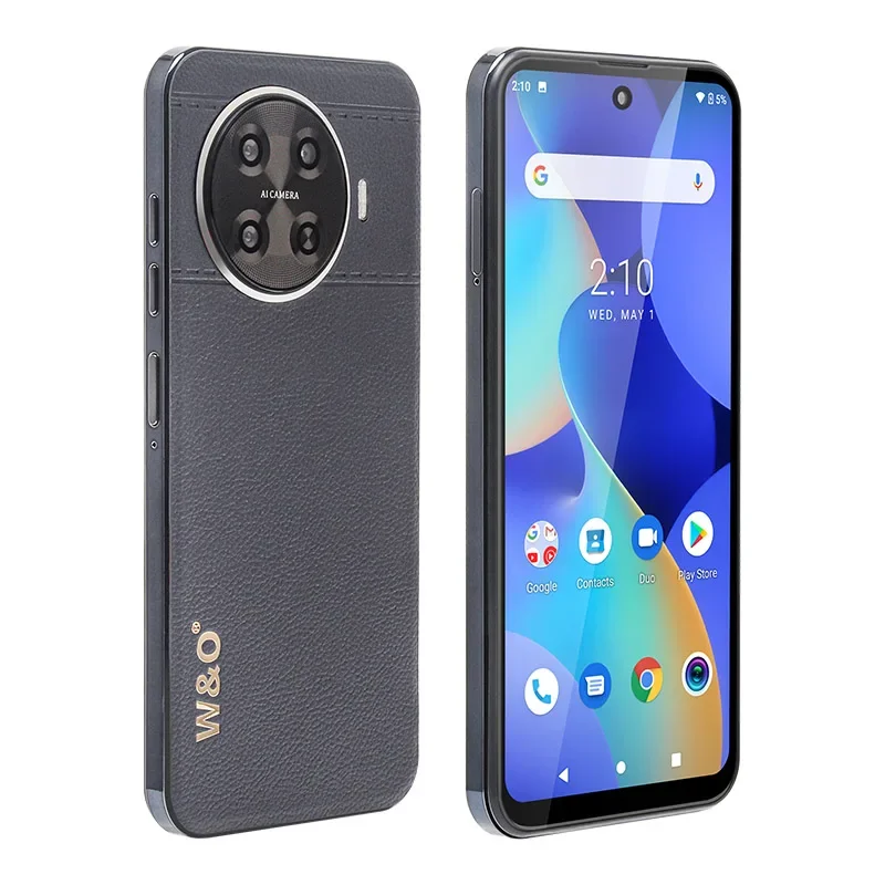W&o x300 ультратонкий смартфон 4g android 6 - Фотография_3
