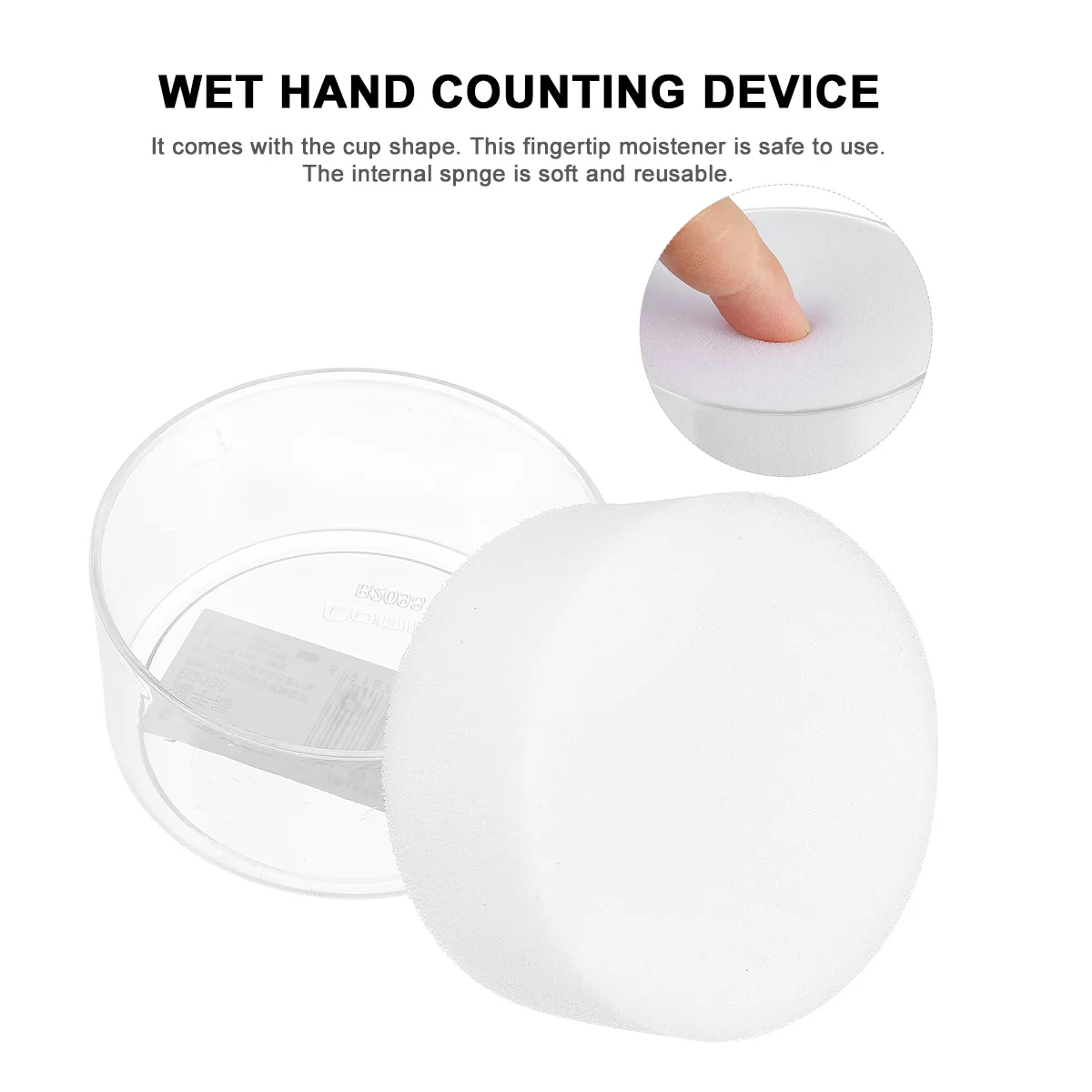 Влажный увлажняющий крем для пальцев