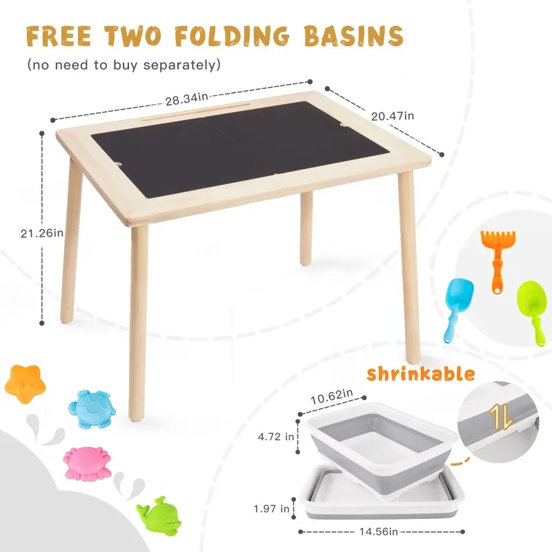 Деревянные игрушки для малышей - Фотография_5