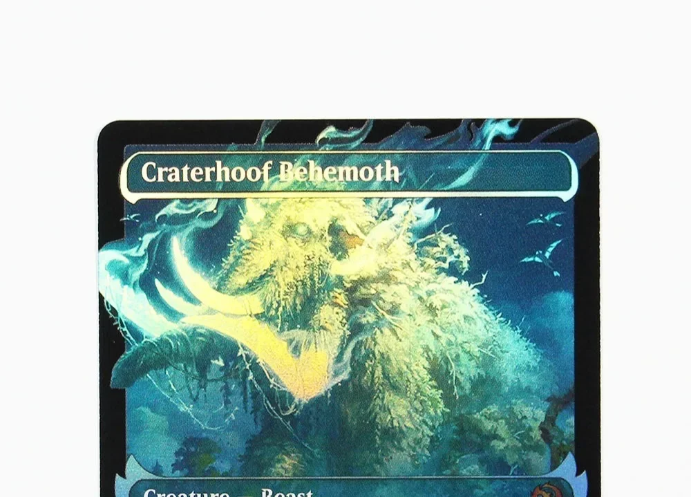 Foil8(tdm) dracogenesis/elspeth - Фотография_5