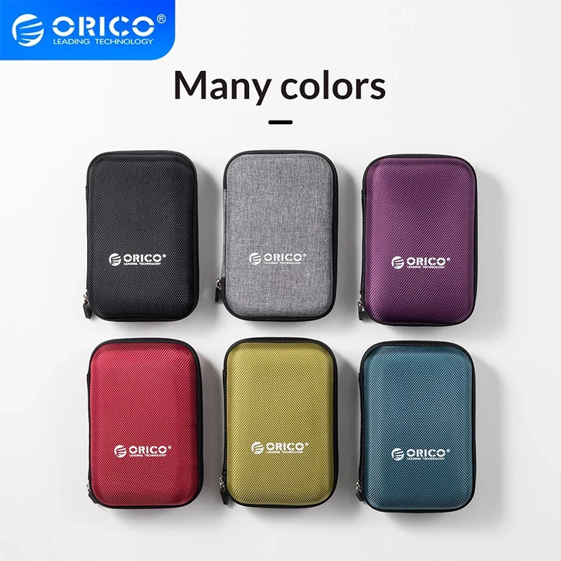 Orico 2,5-дюймовый ящик для жесткого диска