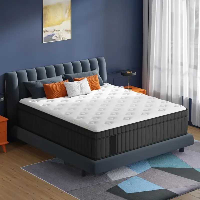 Высококачественный матрас королевского размера высшего качества