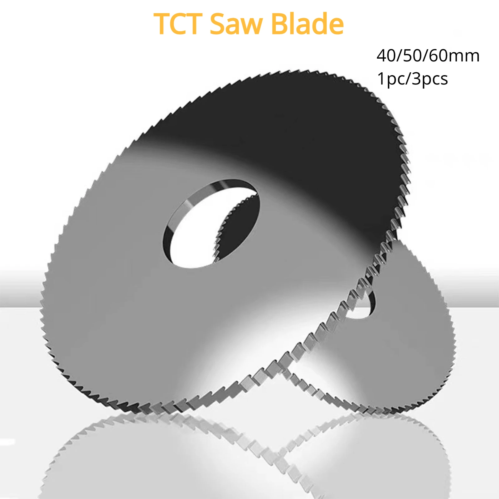 Диск для циркулярной пилы tct