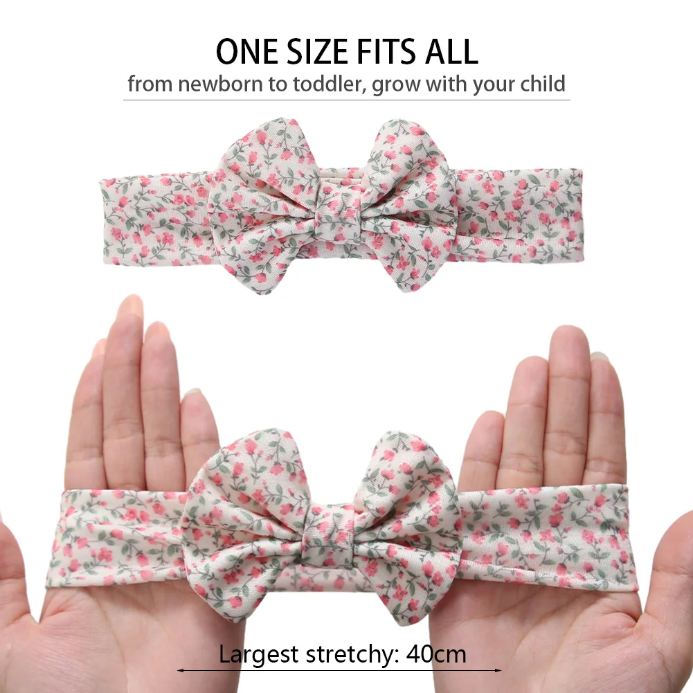 Милые хлопковые бантики - Фотография_3