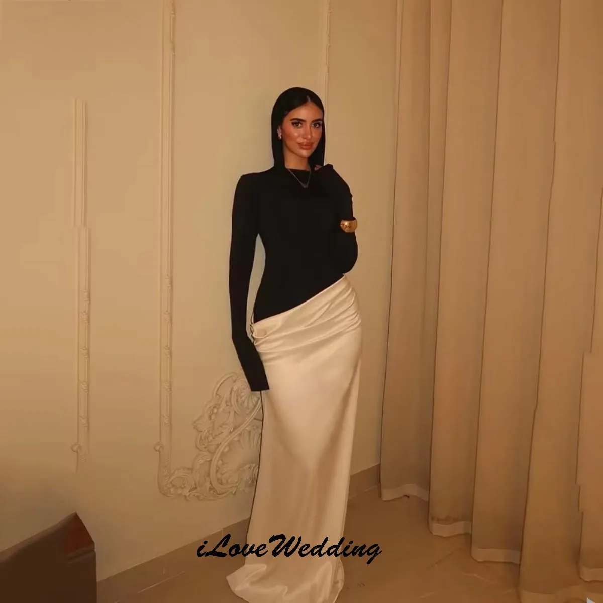 Элегантные вечерние платья 2025 года