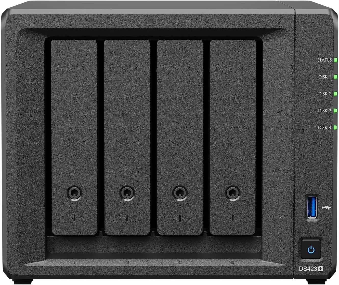 Совершенно новая дискстанция ds423+ - Фотография_4