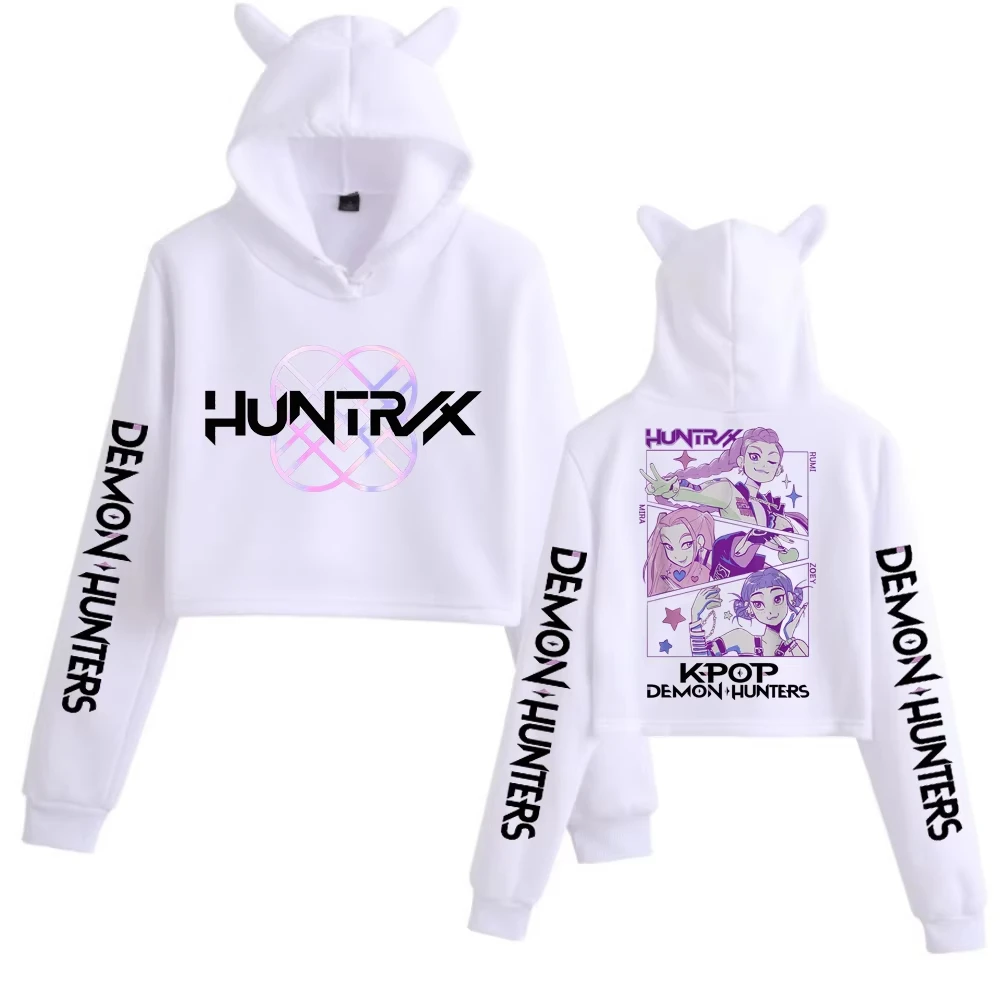 Kpop demon hunters укороченные - Фотография_2