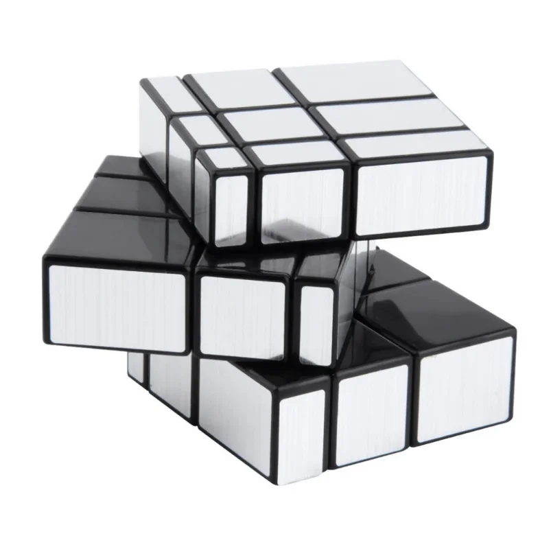 Qiyi зеркальный волшебный куб 2x2 - Фотография_3