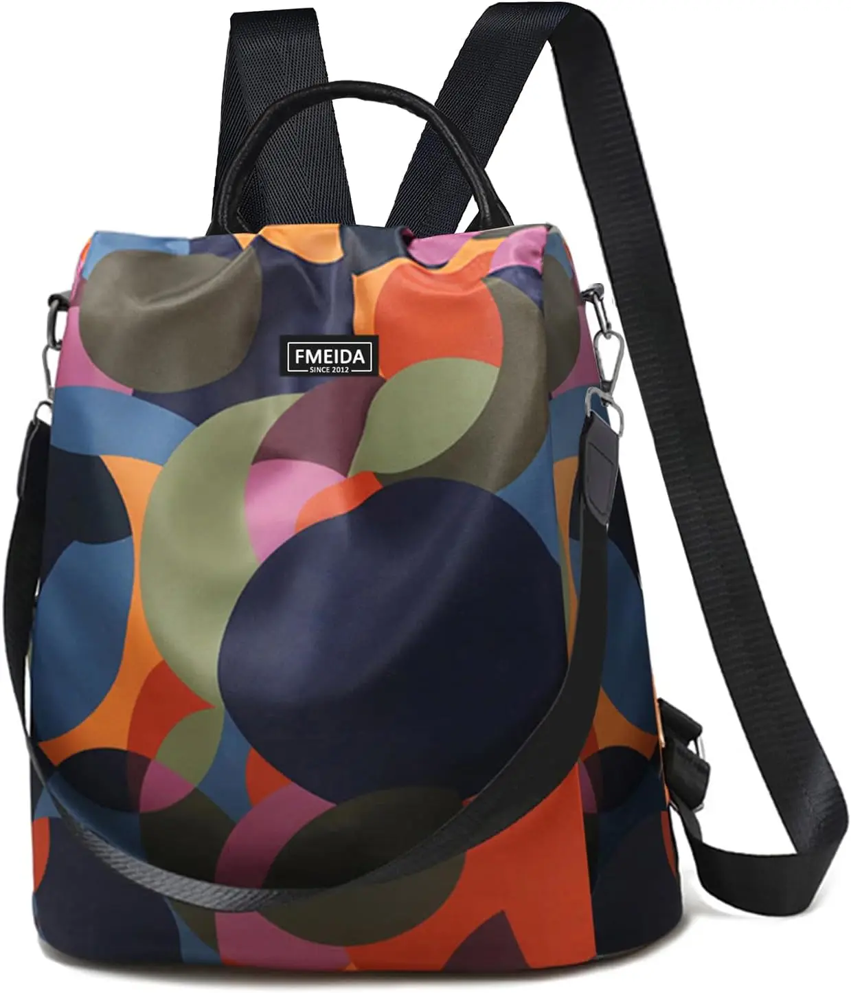 Водонепроницаемый модный рюкзак-кошелек для женщин