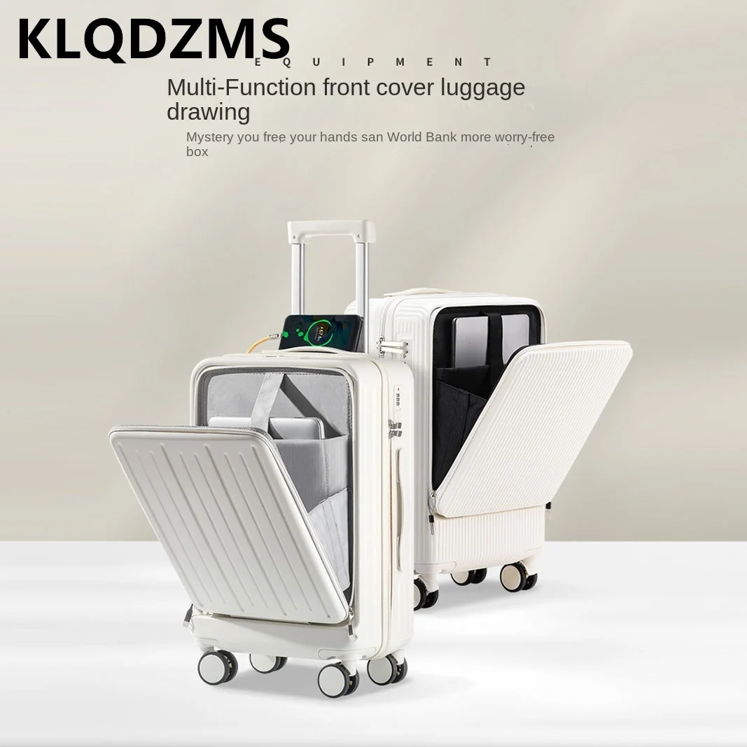 Klqdzms сумка для ноутбука с передним