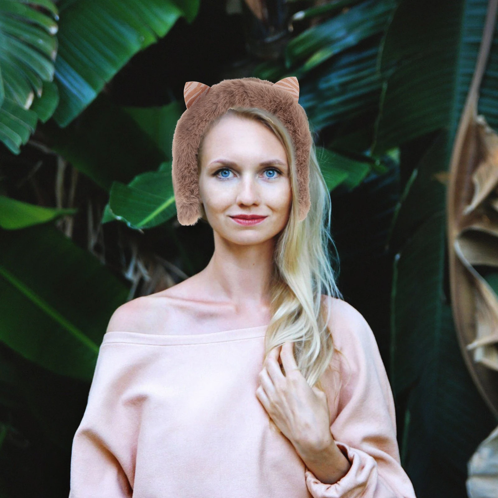 Наушники с кошачьими ушками - Фотография_6