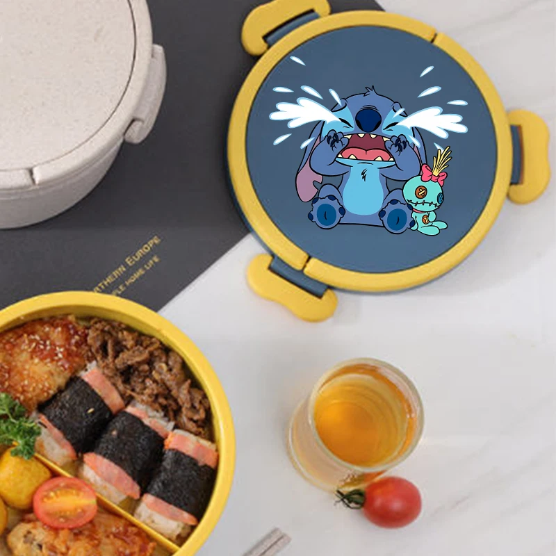 Lilo stitch disney ланч-бокс симпатичная