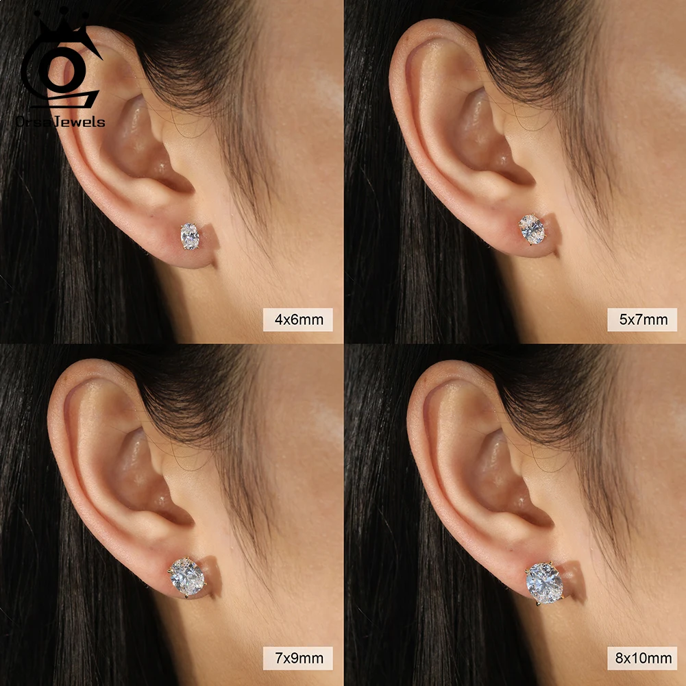 Orsa jewels изысканные серьги с - Фотография_5