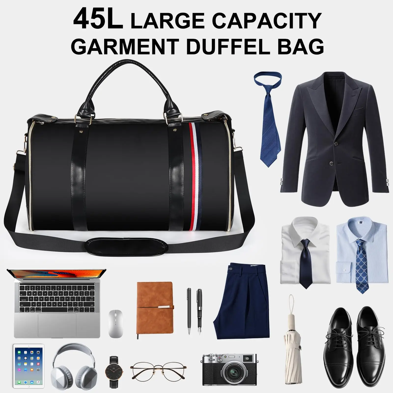 Geestock convertible duffle для одежды - Фотография_3