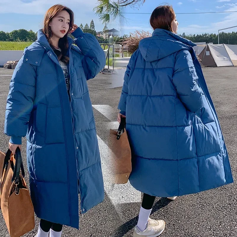 Новая зимняя женская куртка - Фотография_3